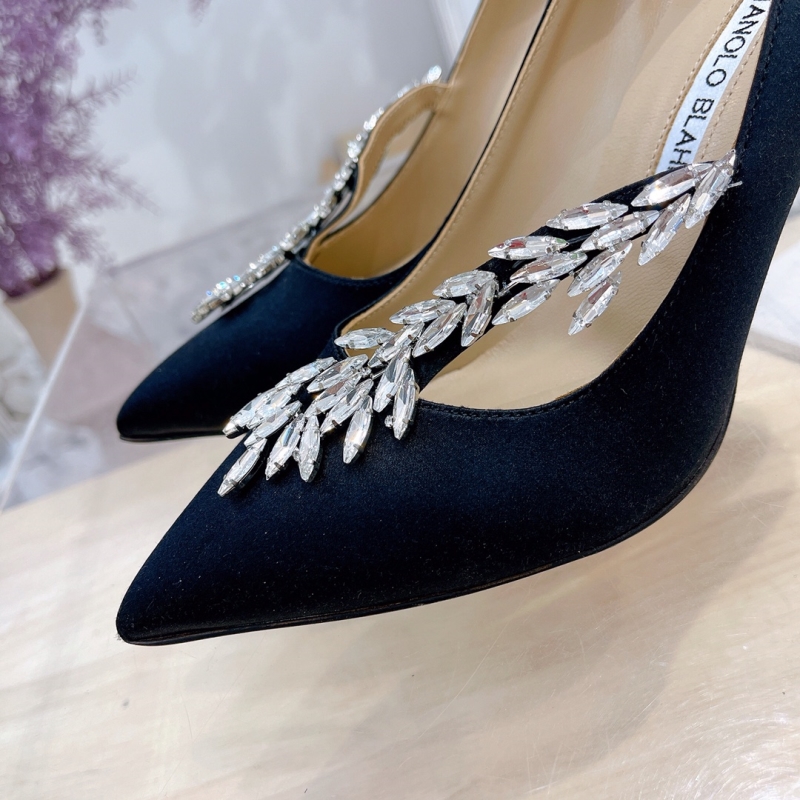 Manolo Blahnik High Heels